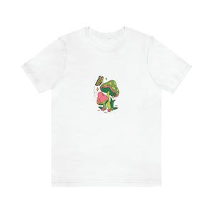 Unisex Jersey Short Sleeve Tee - The Look By Lucy