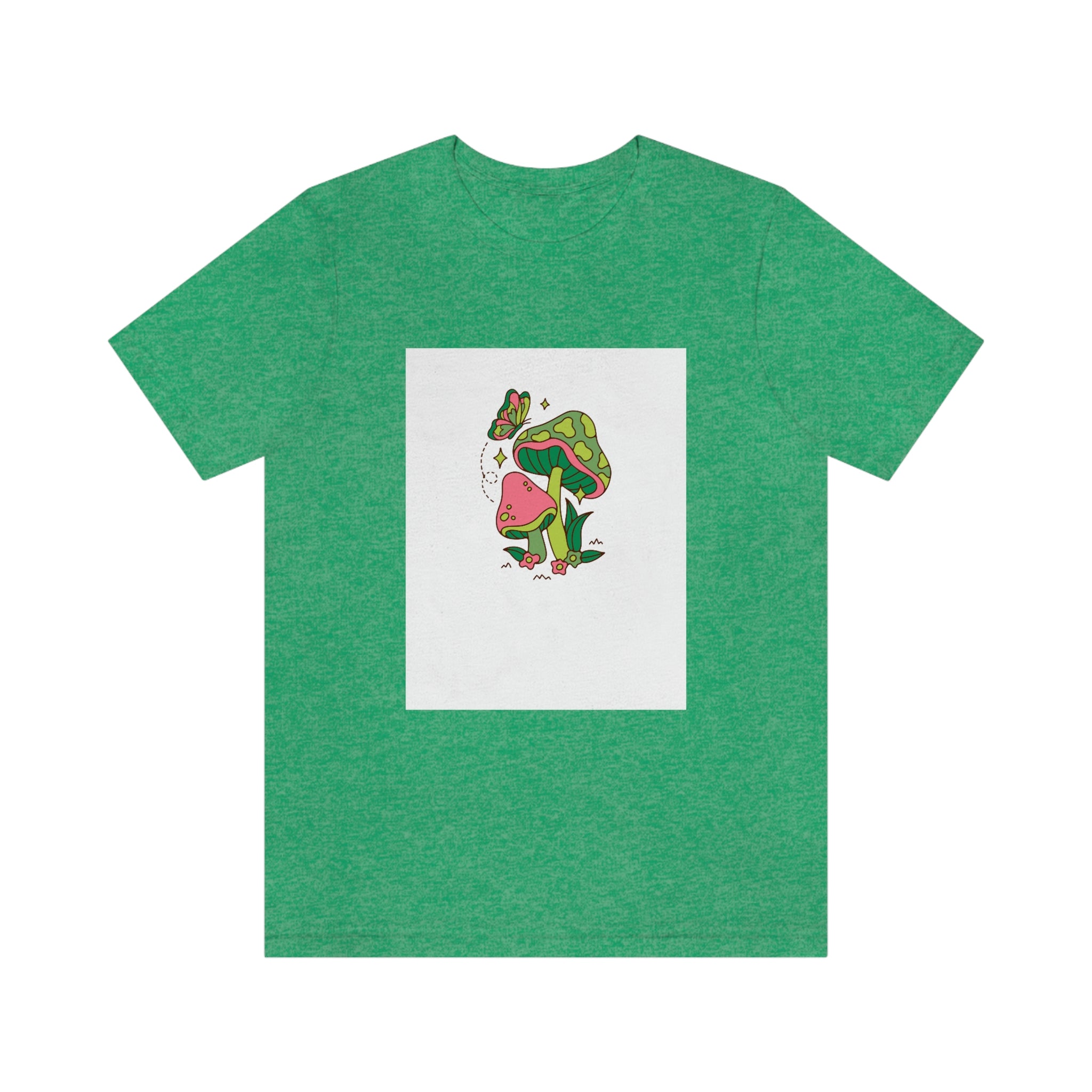Unisex Jersey Short Sleeve Tee - The Look By Lucy