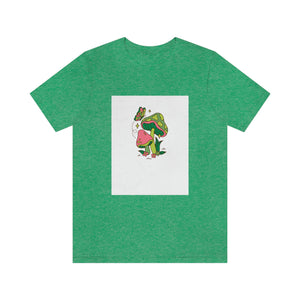 Unisex Jersey Short Sleeve Tee - The Look By Lucy
