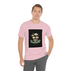 Unisex Jersey Short Sleeve Tee - The Look By Lucy