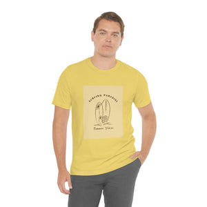 Unisex Jersey Short Sleeve Tee - The Look By Lucy