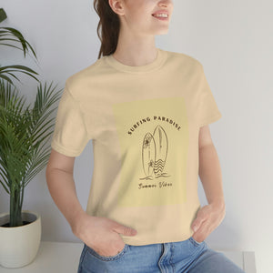 Unisex Jersey Short Sleeve Tee - The Look By Lucy