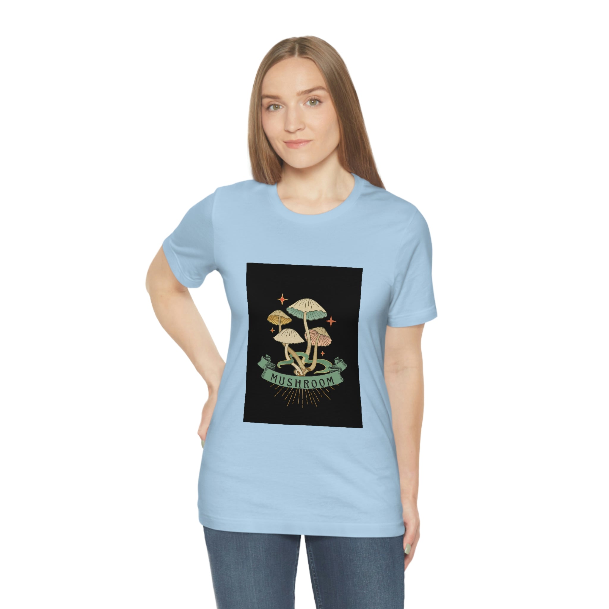 Unisex Jersey Short Sleeve Tee - The Look By Lucy
