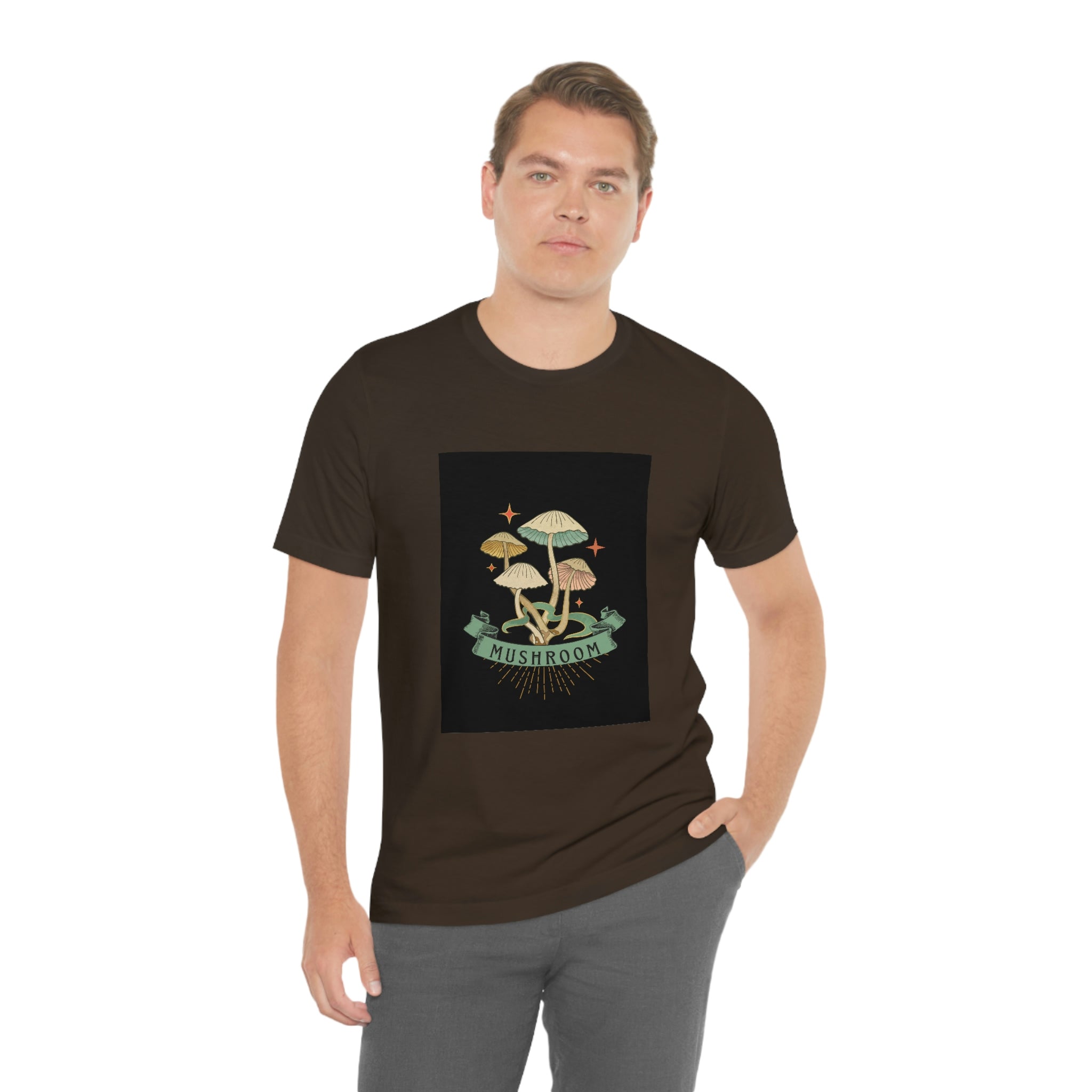 Unisex Jersey Short Sleeve Tee - The Look By Lucy