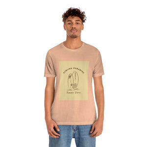 Unisex Jersey Short Sleeve Tee - The Look By Lucy