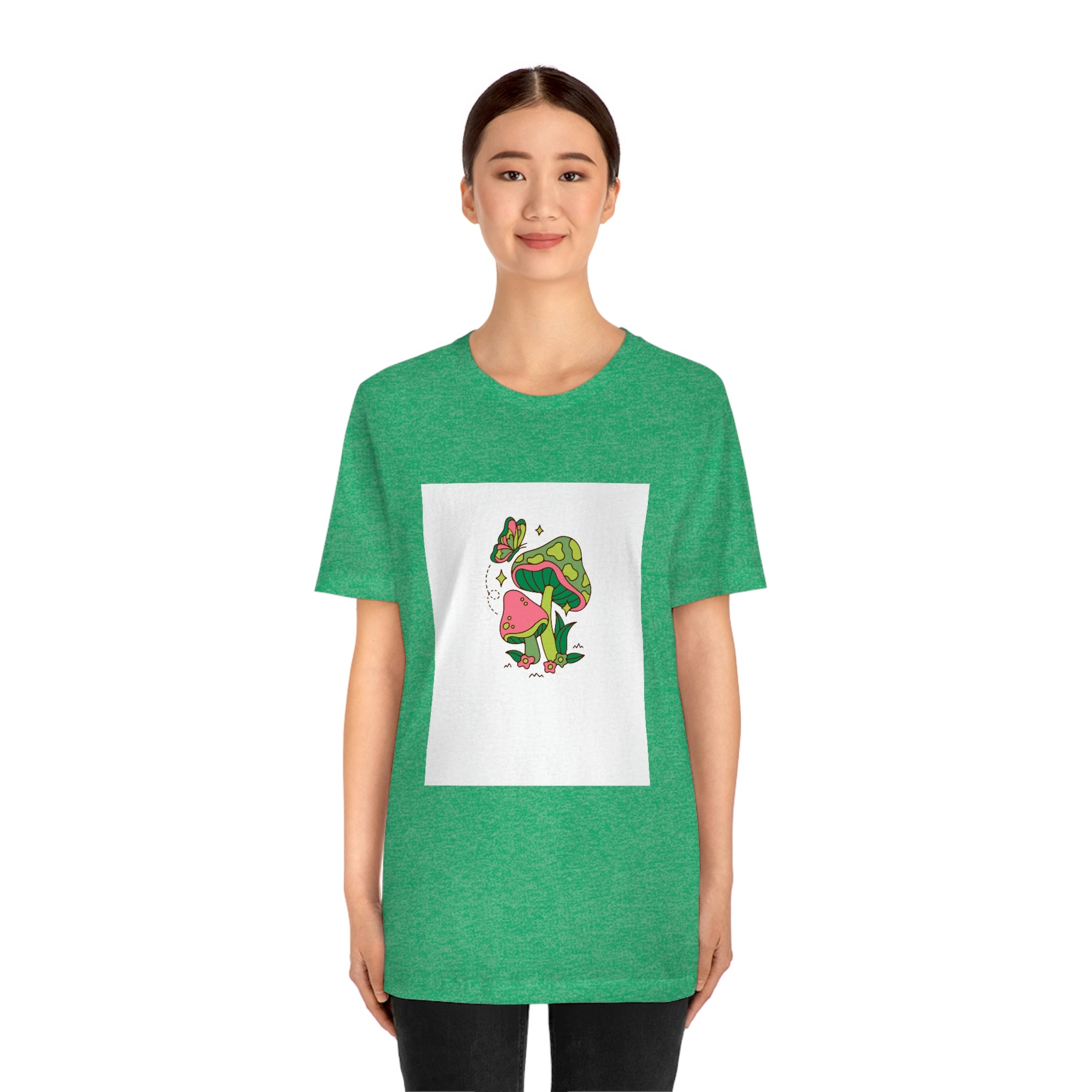 Unisex Jersey Short Sleeve Tee - The Look By Lucy