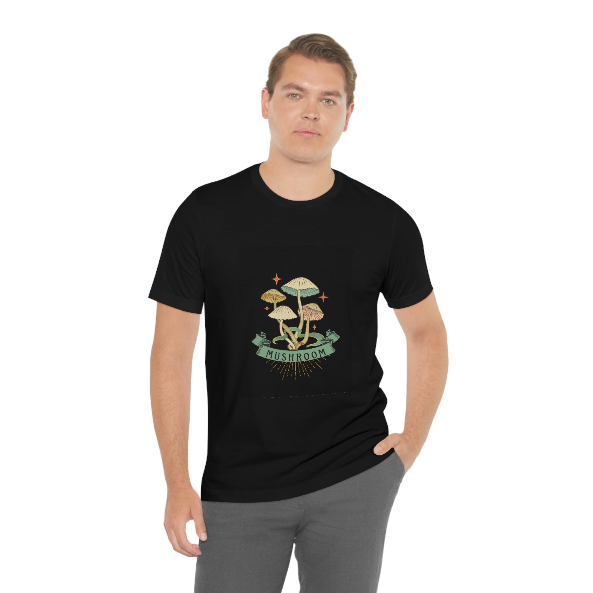 Unisex Jersey Short Sleeve Tee - The Look By Lucy