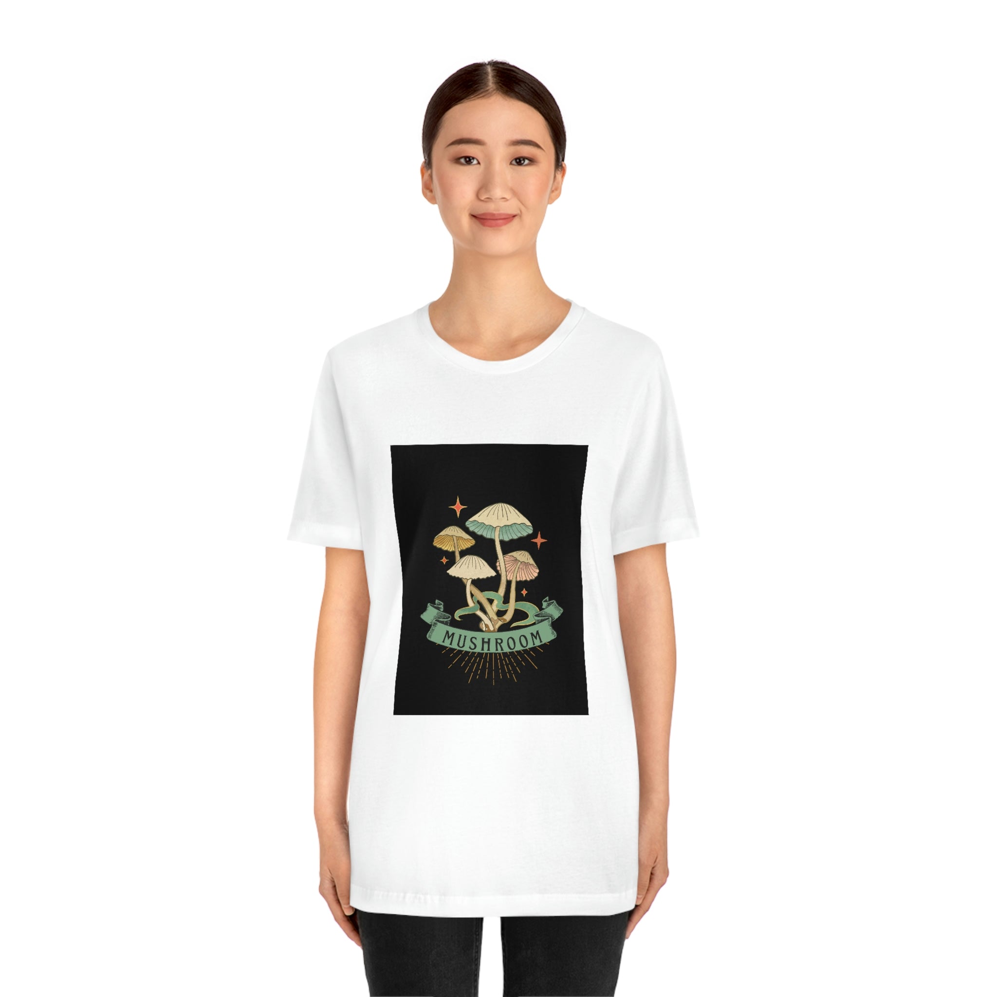 Unisex Jersey Short Sleeve Tee - The Look By Lucy