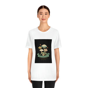 Unisex Jersey Short Sleeve Tee - The Look By Lucy