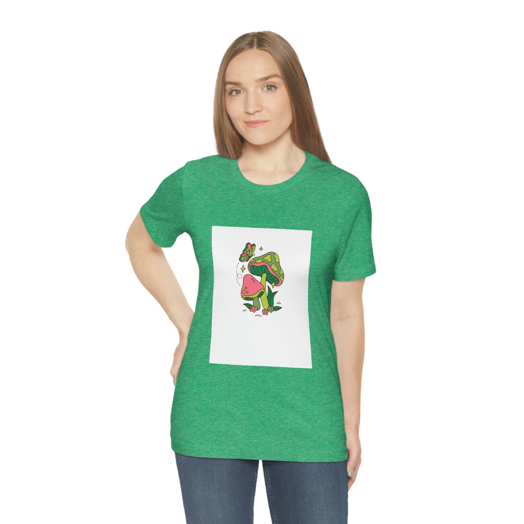 Unisex Jersey Short Sleeve Tee - The Look By Lucy