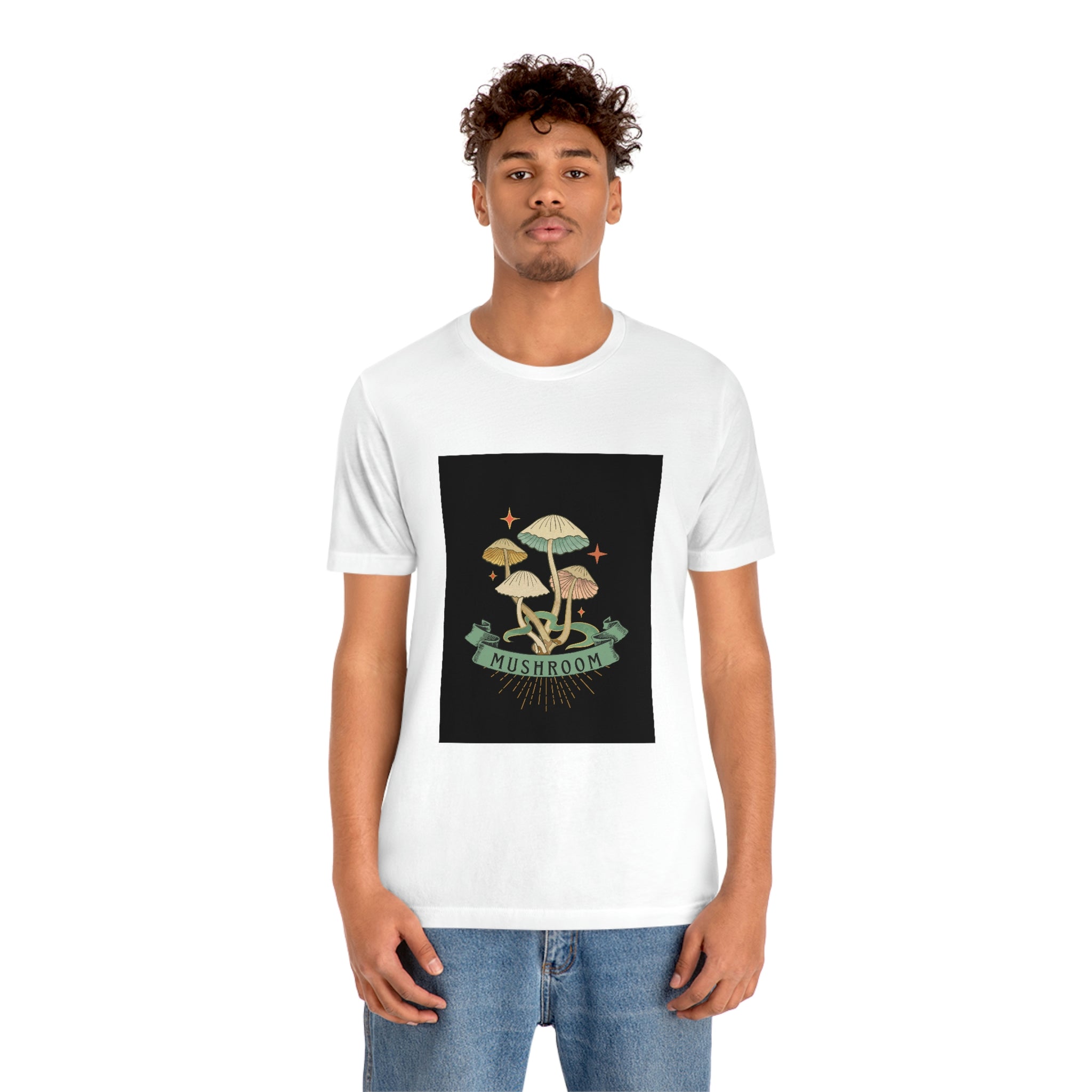 Unisex Jersey Short Sleeve Tee - The Look By Lucy