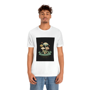 Unisex Jersey Short Sleeve Tee - The Look By Lucy