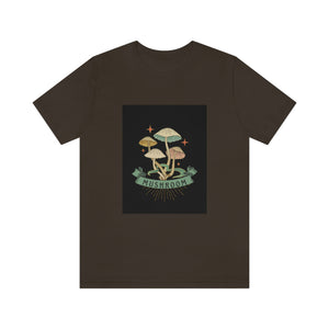 Unisex Jersey Short Sleeve Tee - The Look By Lucy