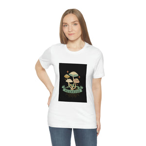 Unisex Jersey Short Sleeve Tee - The Look By Lucy