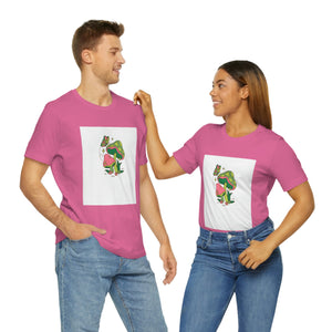 Unisex Jersey Short Sleeve Tee - The Look By Lucy