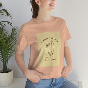 Unisex Jersey Short Sleeve Tee - The Look By Lucy