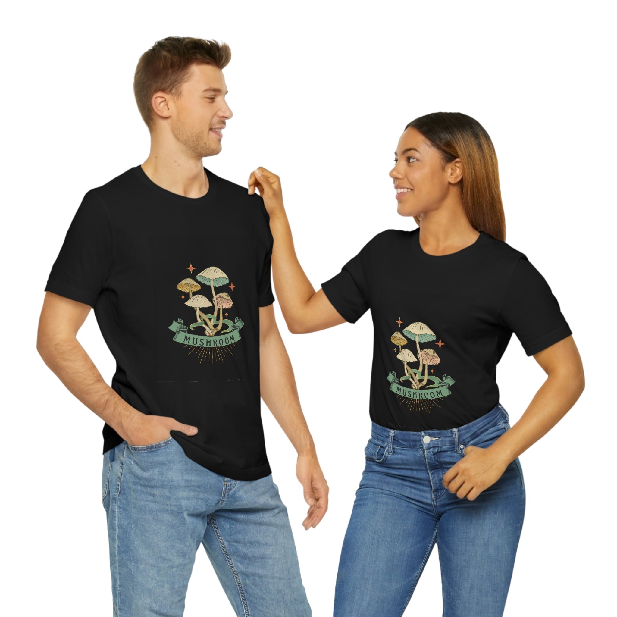 Unisex Jersey Short Sleeve Tee - The Look By Lucy