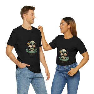 Unisex Jersey Short Sleeve Tee - The Look By Lucy