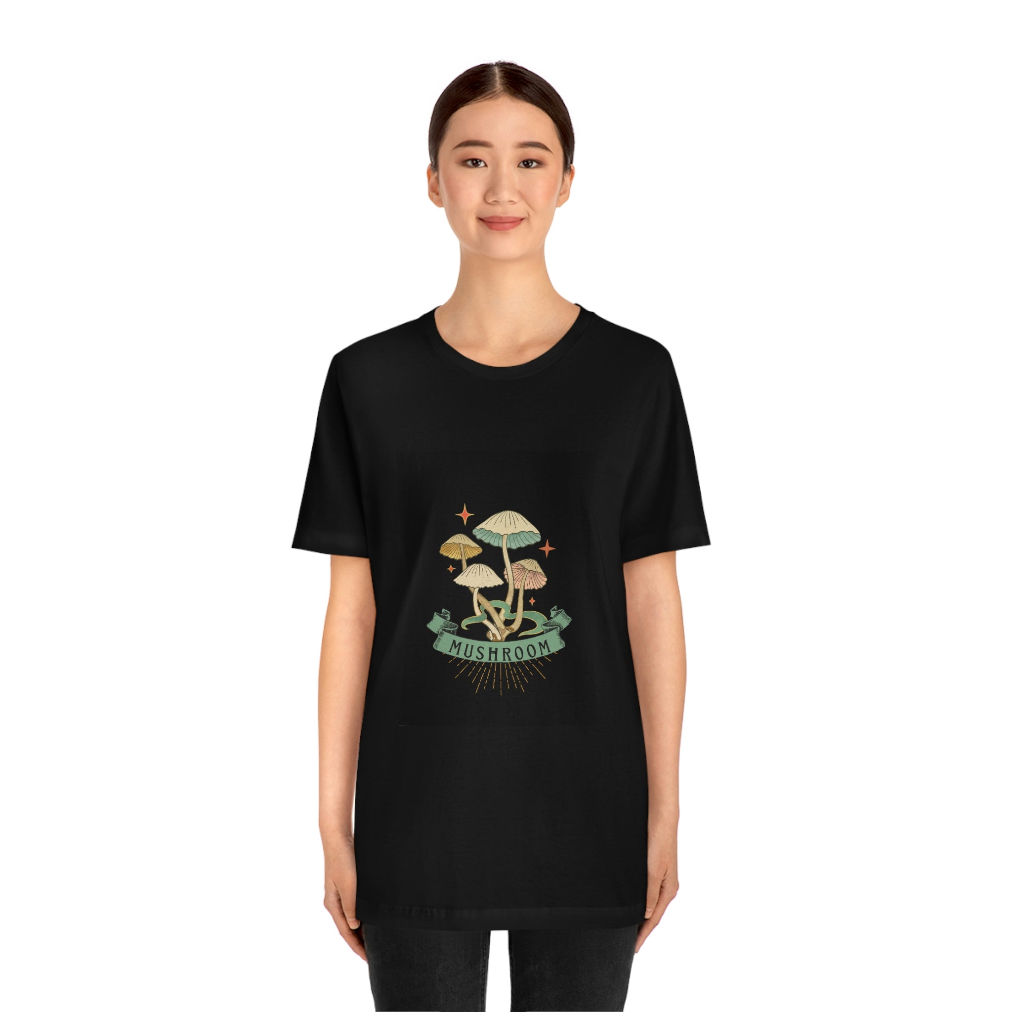 Unisex Jersey Short Sleeve Tee - The Look By Lucy