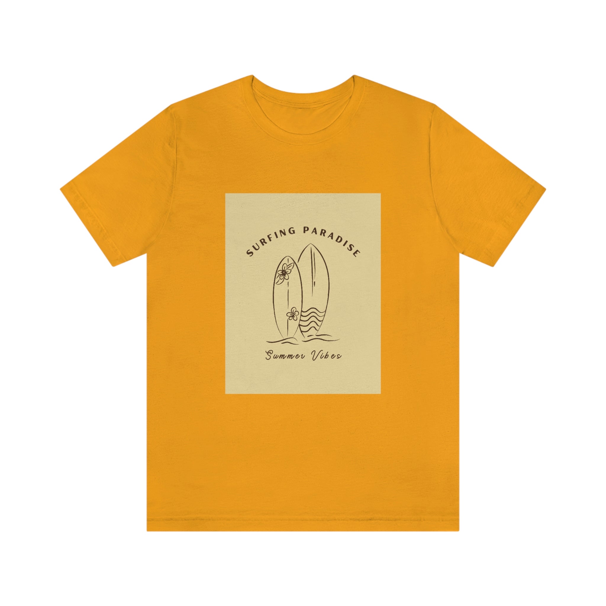 Unisex Jersey Short Sleeve Tee - The Look By Lucy