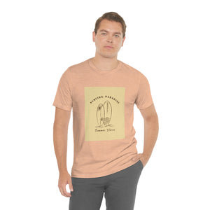 Unisex Jersey Short Sleeve Tee - The Look By Lucy