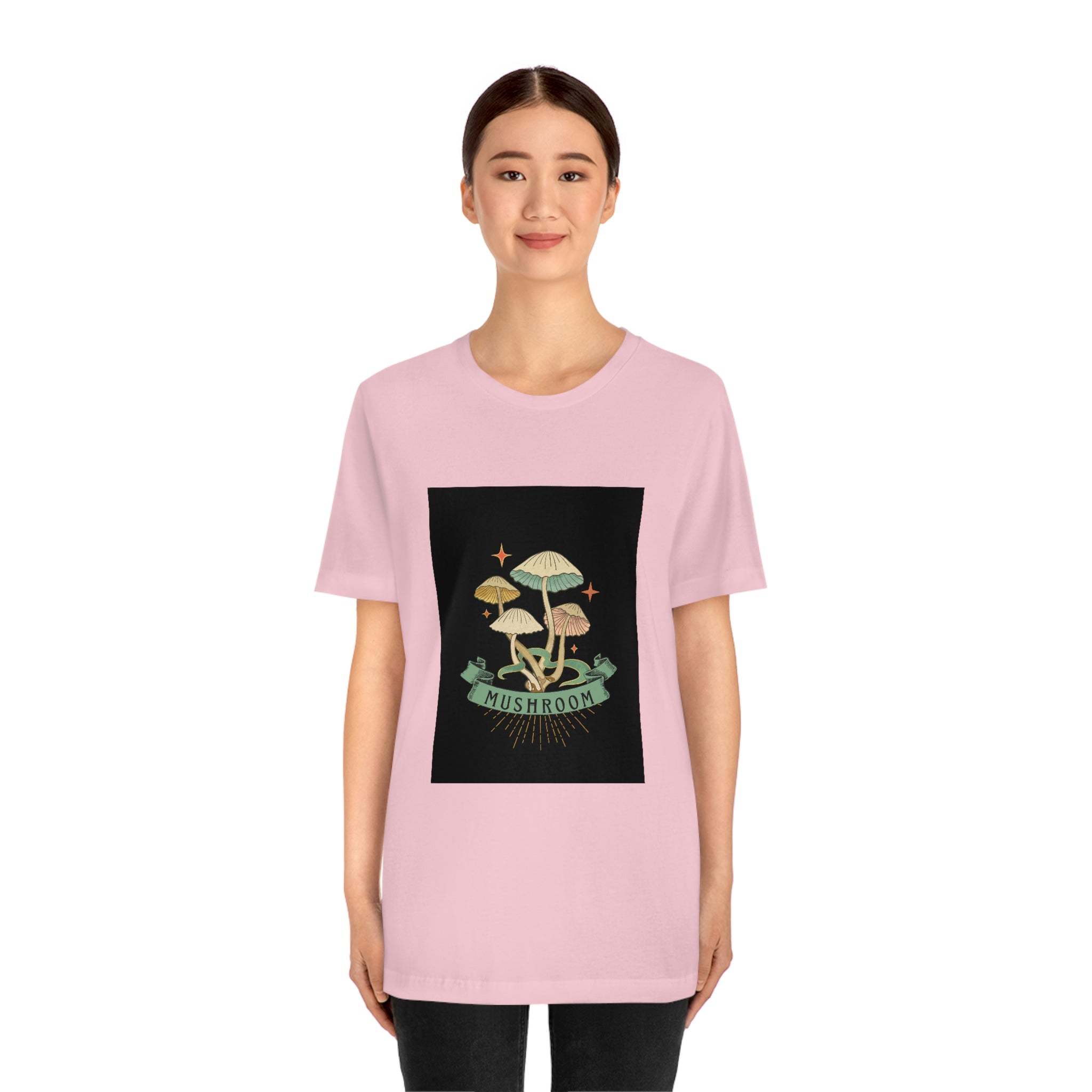 Unisex Jersey Short Sleeve Tee - The Look By Lucy
