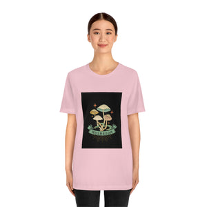Unisex Jersey Short Sleeve Tee - The Look By Lucy