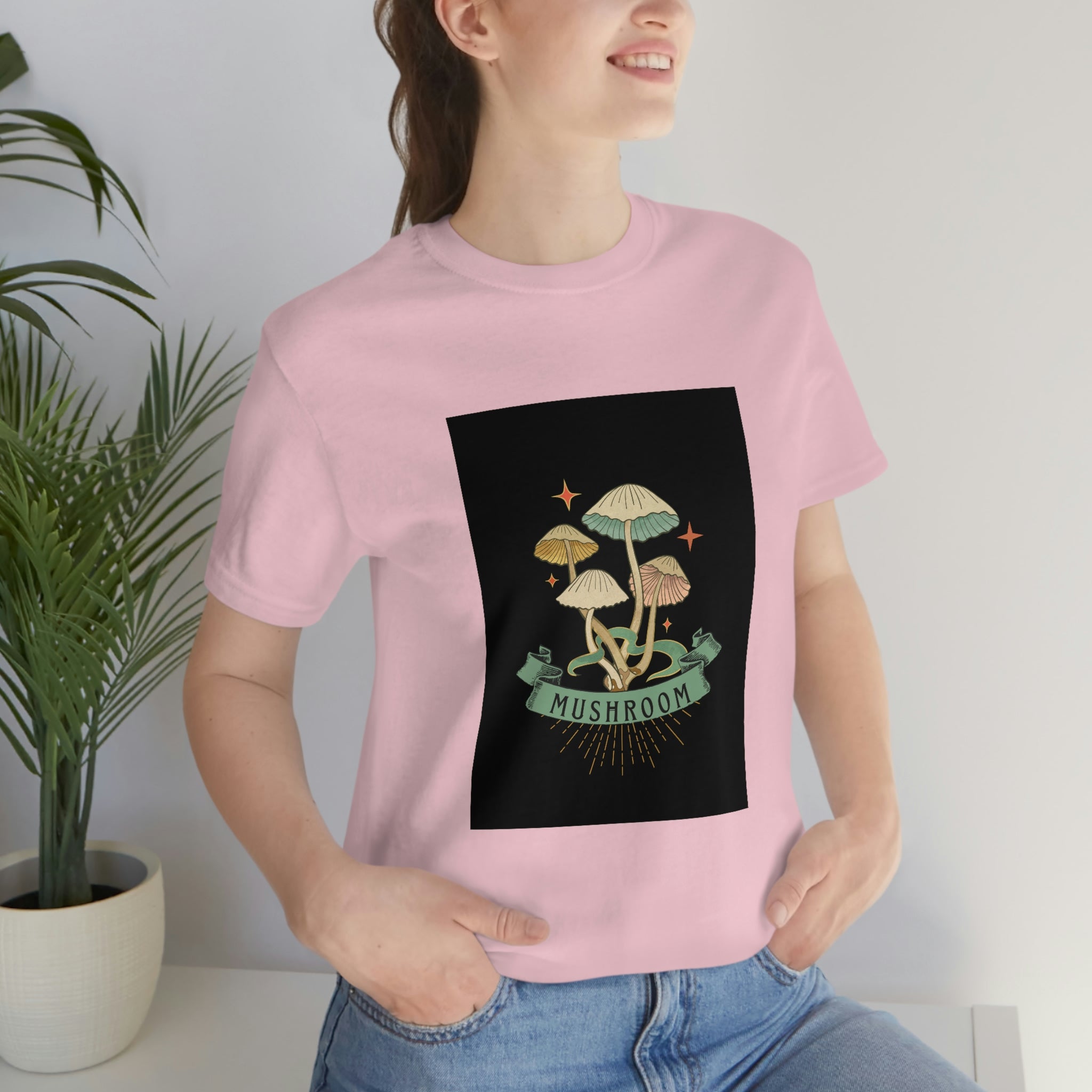 Unisex Jersey Short Sleeve Tee - The Look By Lucy