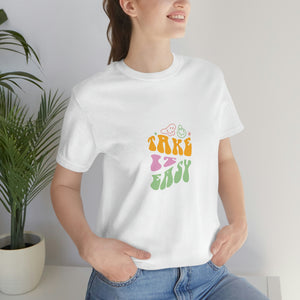 Unisex Jersey Short Sleeve Tee - The Look By Lucy