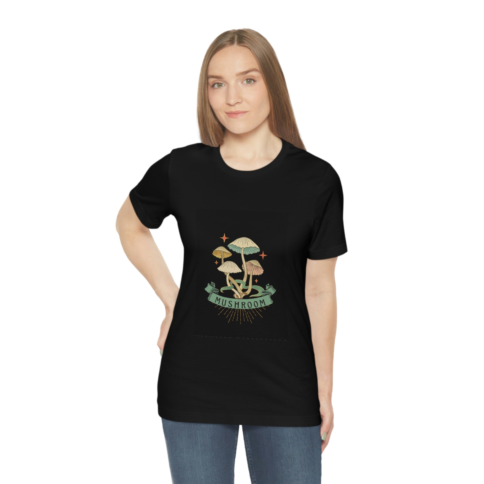 Unisex Jersey Short Sleeve Tee - The Look By Lucy