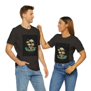Unisex Jersey Short Sleeve Tee - The Look By Lucy