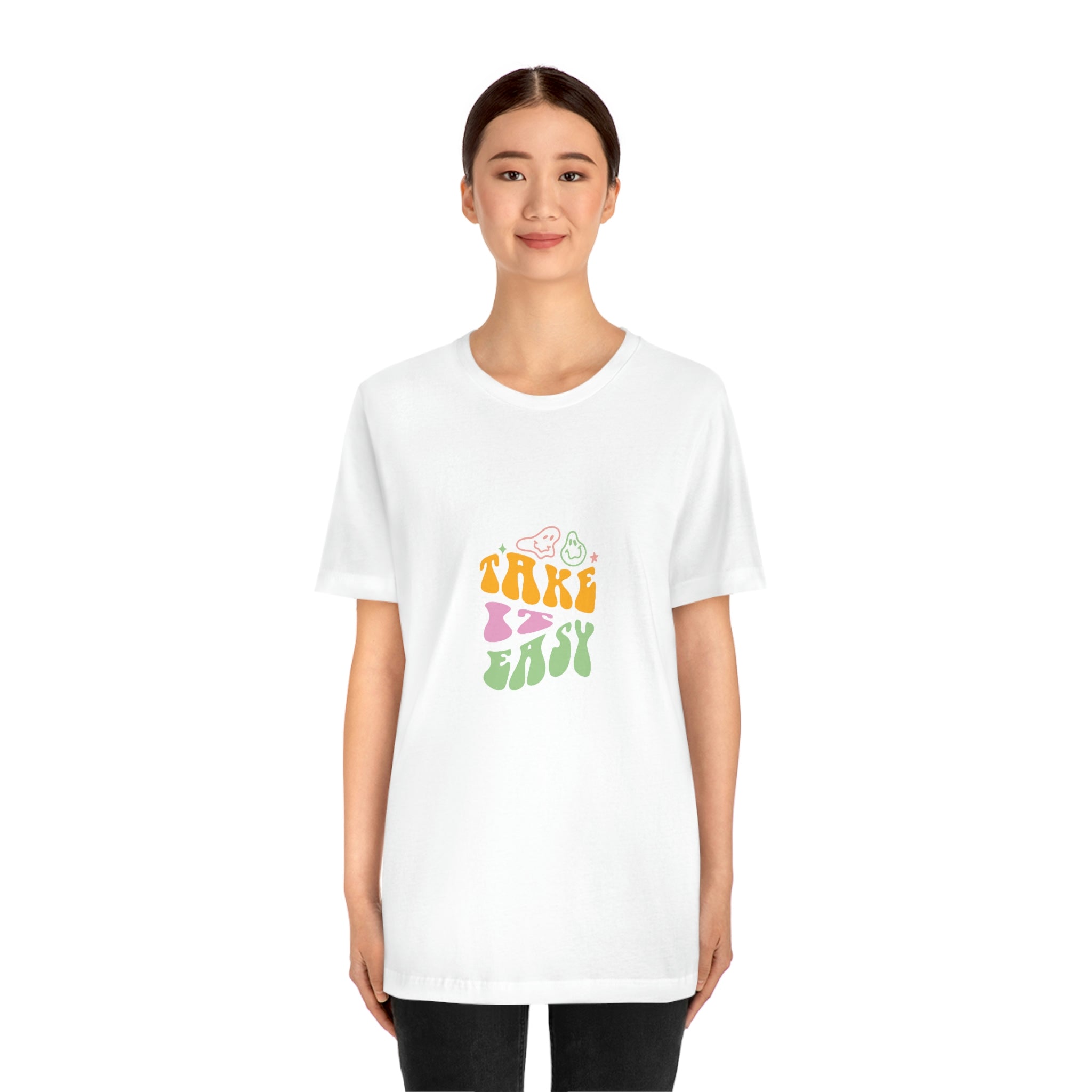 Unisex Jersey Short Sleeve Tee - The Look By Lucy