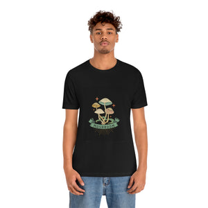 Unisex Jersey Short Sleeve Tee - The Look By Lucy