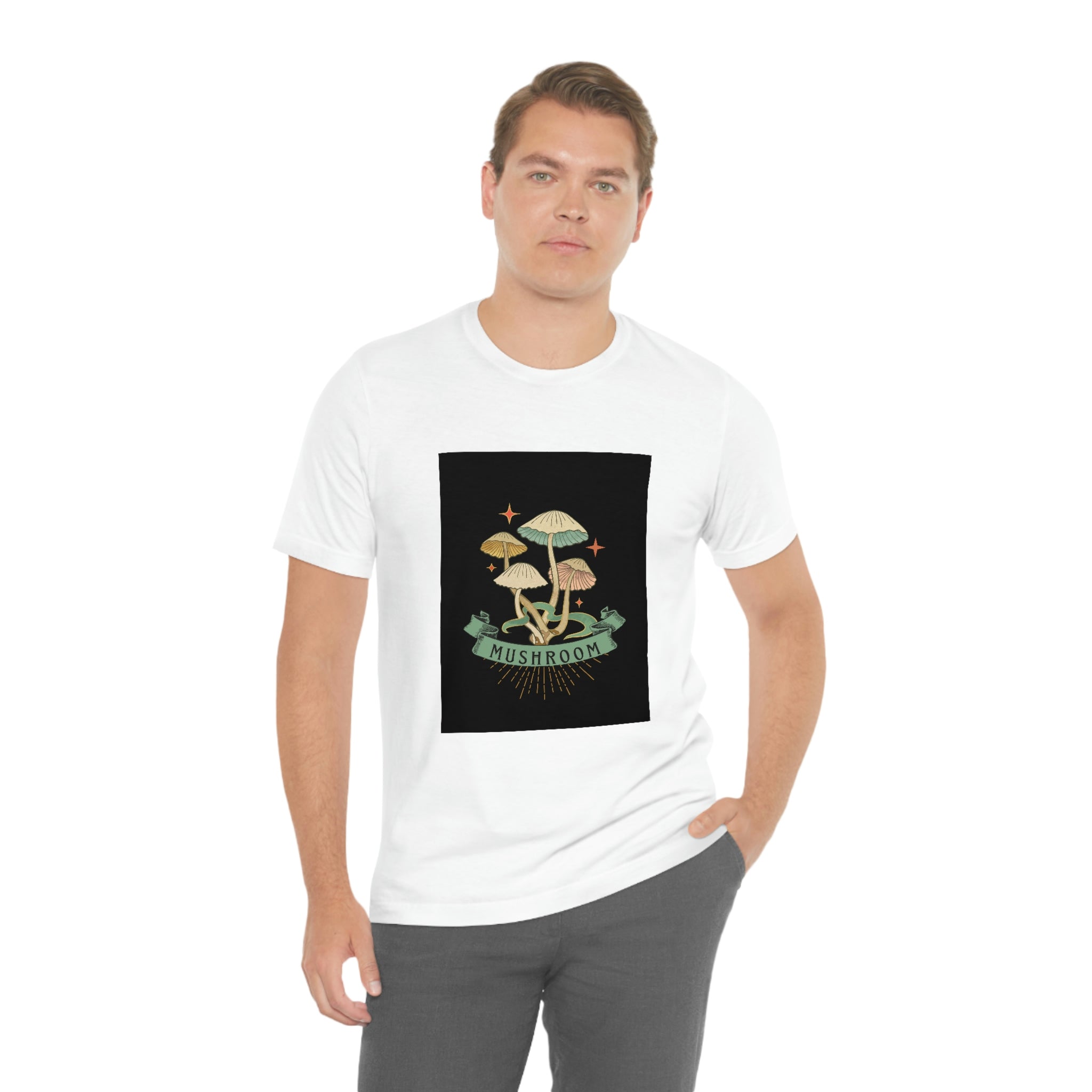 Unisex Jersey Short Sleeve Tee - The Look By Lucy