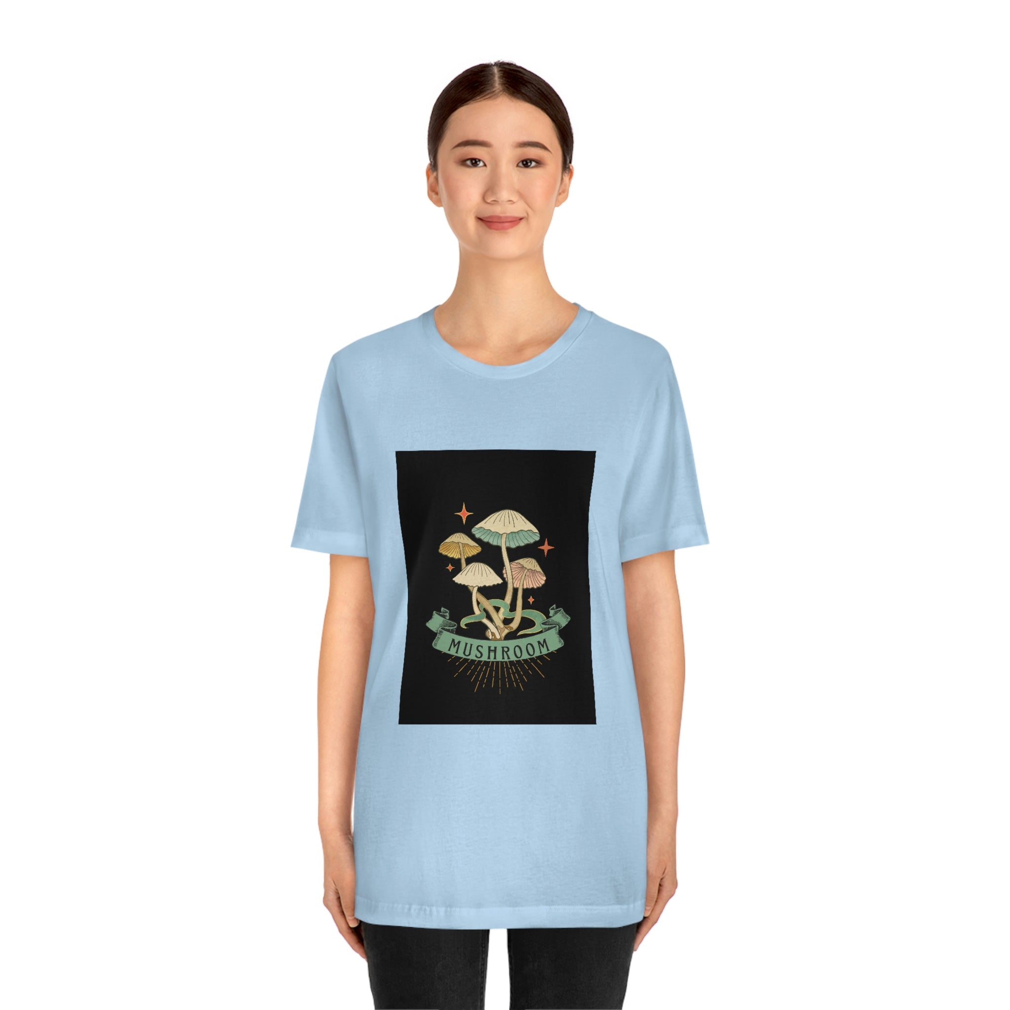 Unisex Jersey Short Sleeve Tee - The Look By Lucy