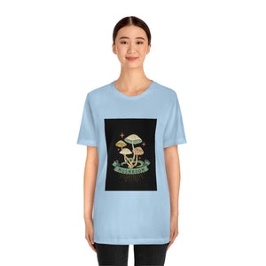 Unisex Jersey Short Sleeve Tee - The Look By Lucy