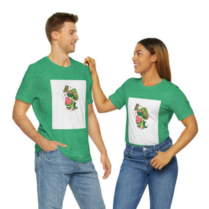 Unisex Jersey Short Sleeve Tee - The Look By Lucy