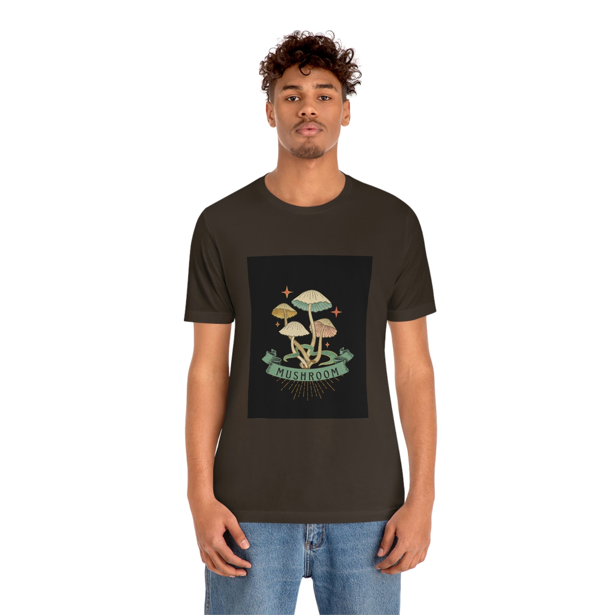 Unisex Jersey Short Sleeve Tee - The Look By Lucy