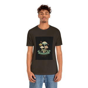 Unisex Jersey Short Sleeve Tee - The Look By Lucy