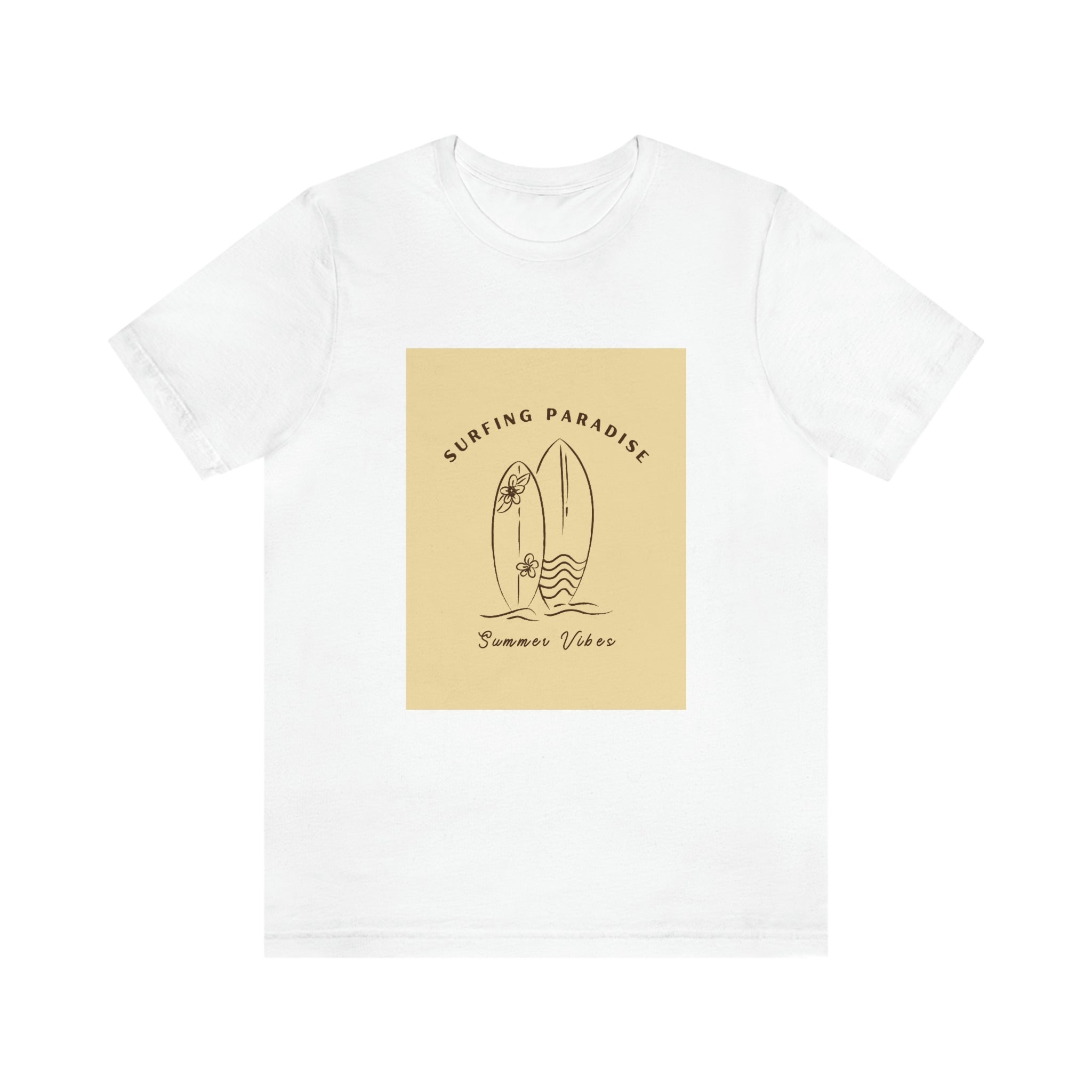 Unisex Jersey Short Sleeve Tee - The Look By Lucy