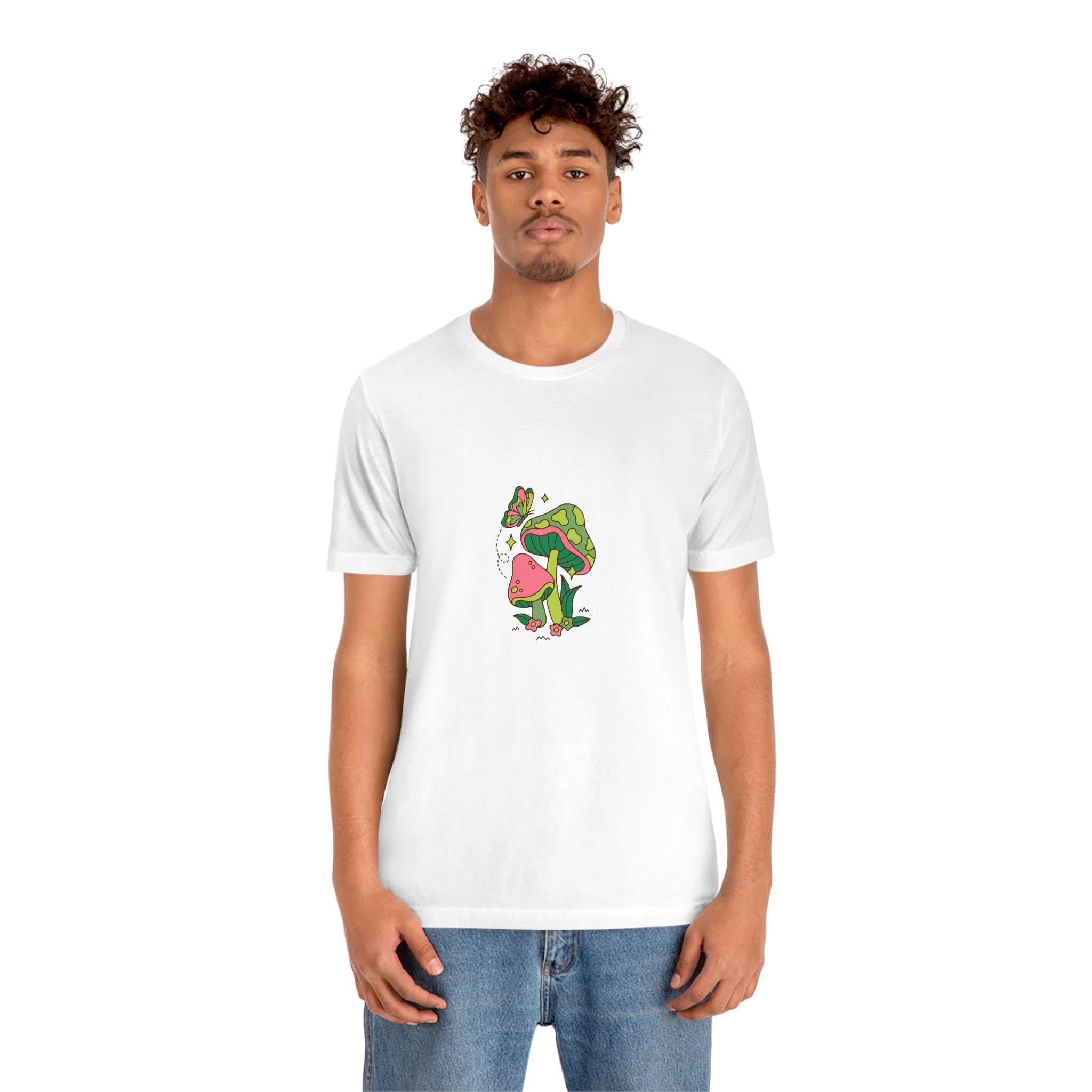 Unisex Jersey Short Sleeve Tee - The Look By Lucy