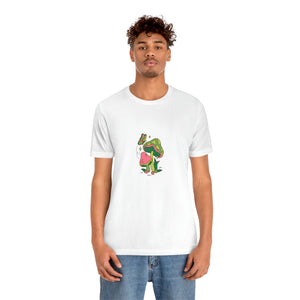 Unisex Jersey Short Sleeve Tee - The Look By Lucy
